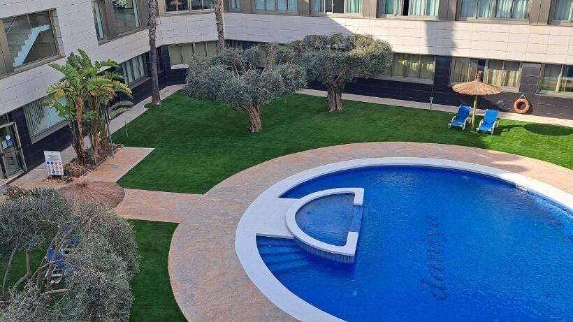 酒店 Daniya Alicante