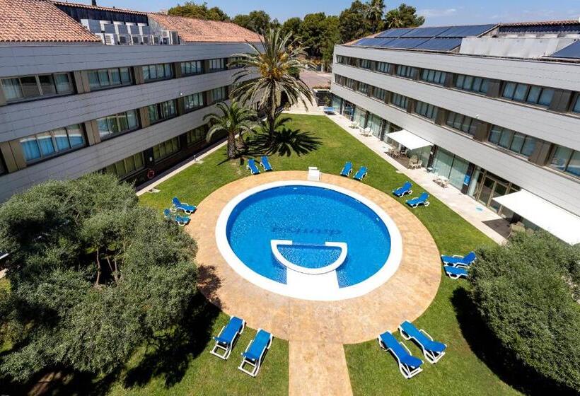 酒店 Daniya Alicante