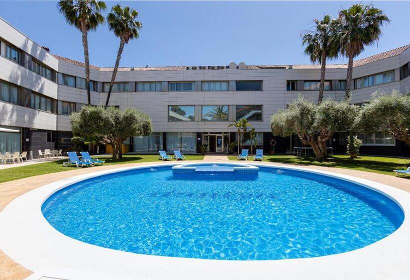 酒店 Daniya Alicante