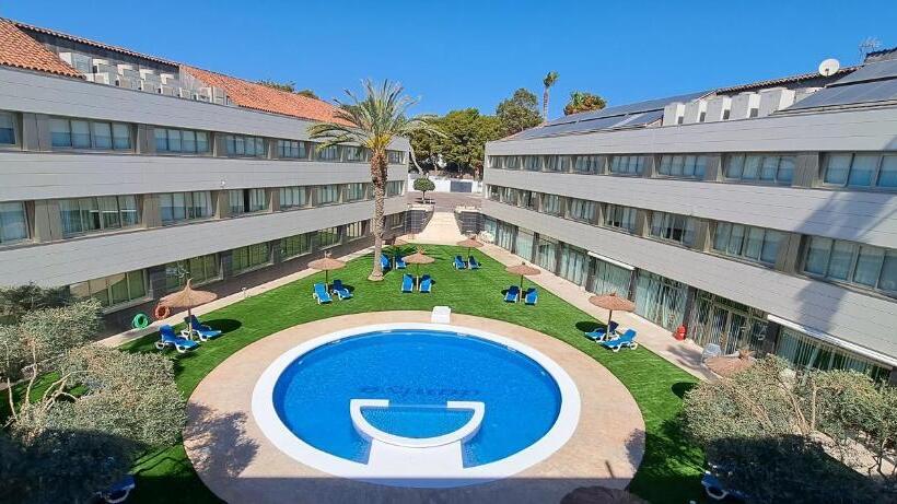 酒店 Daniya Alicante