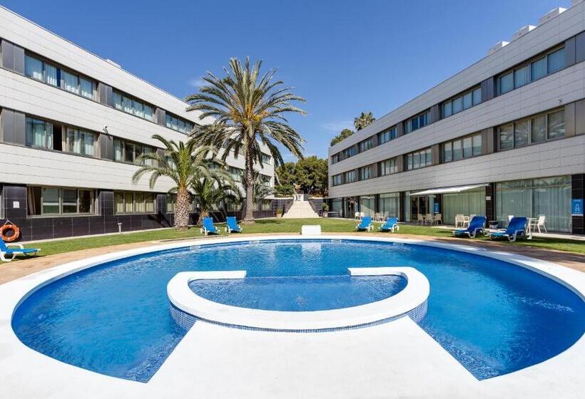 酒店 Daniya Alicante