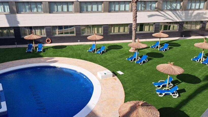 酒店 Daniya Alicante