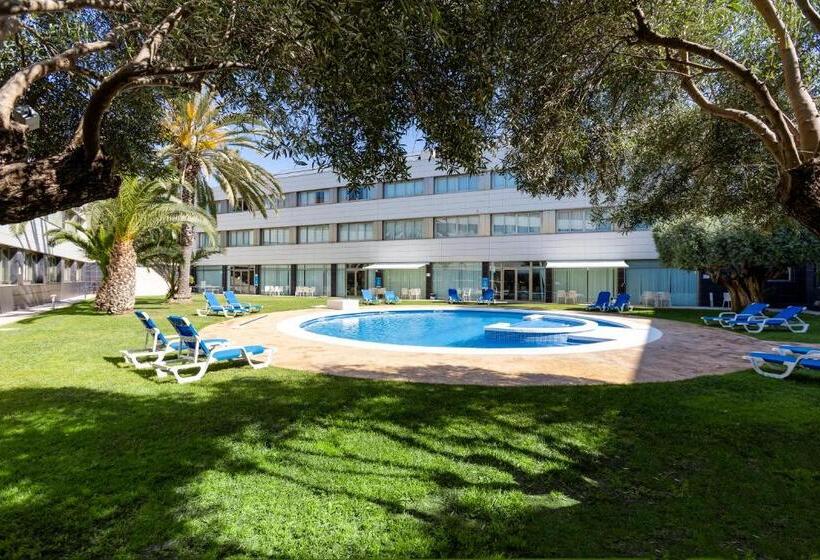 酒店 Daniya Alicante