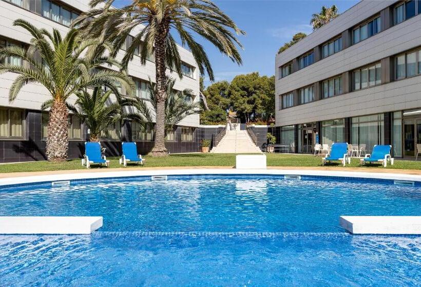 酒店 Daniya Alicante