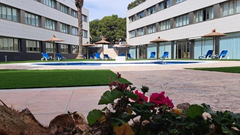 酒店 Daniya Alicante