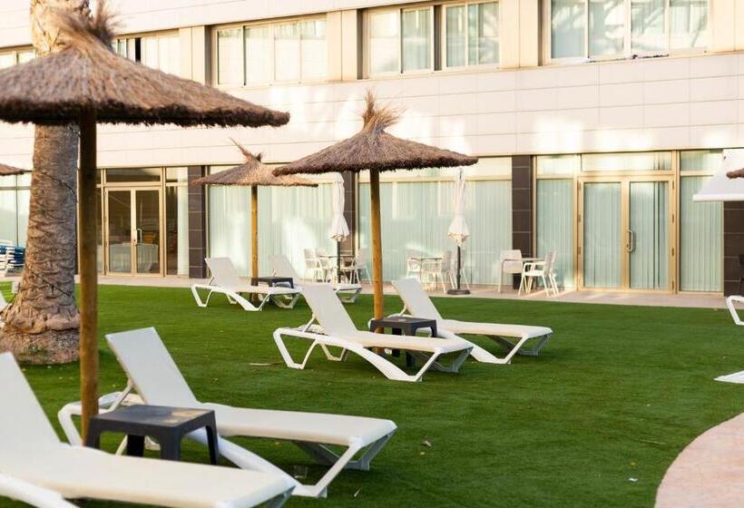 酒店 Daniya Alicante