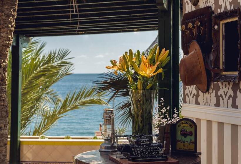 בית מלון כפרי Mirador del Cabo