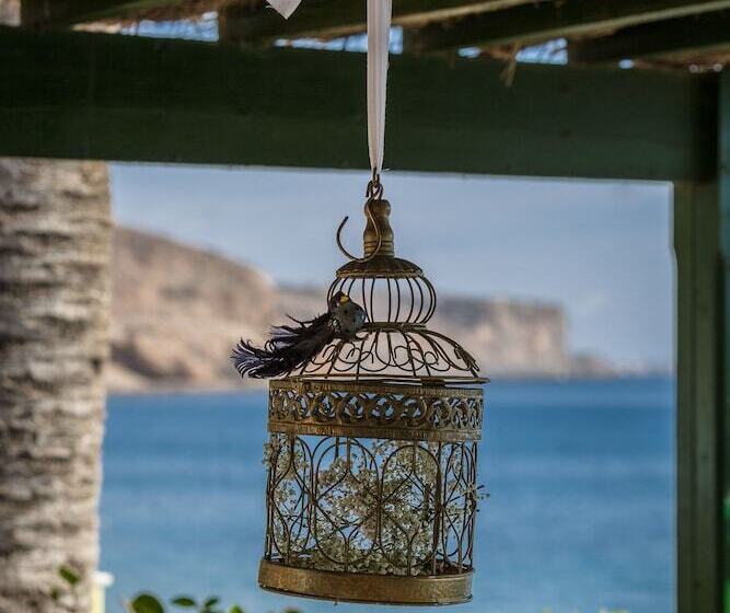 בית מלון כפרי Mirador del Cabo