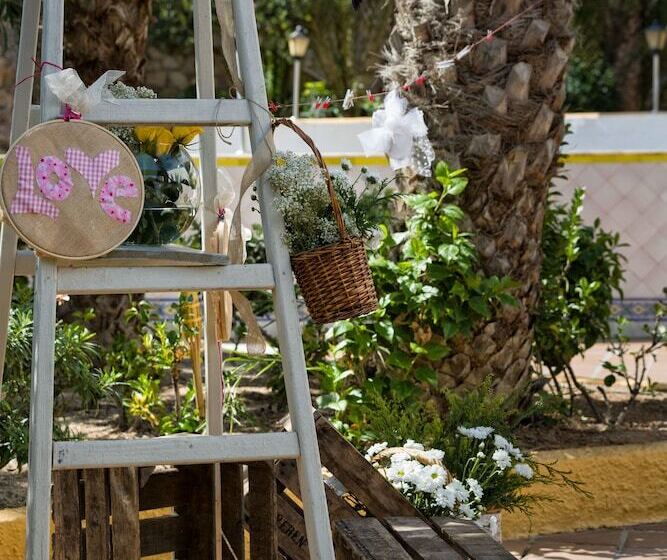 בית מלון כפרי Mirador del Cabo