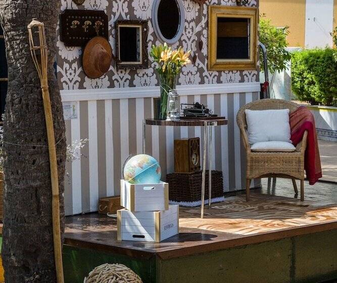 בית מלון כפרי Mirador del Cabo