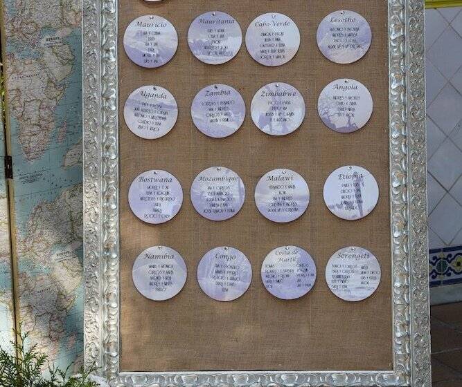 בית מלון כפרי Mirador del Cabo