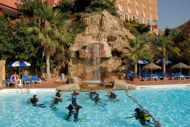 בית מלון כפרי Mirador del Cabo