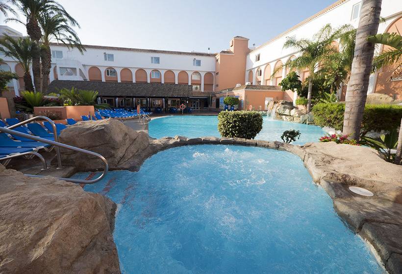 هتل Diver Roquetas