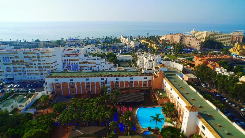 בית מלון כפרי Diver Roquetas