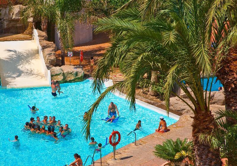 בית מלון כפרי Diver Roquetas