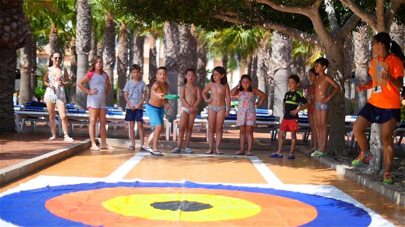 هتل Diver Roquetas