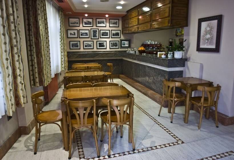 ホテル Doña Nieves