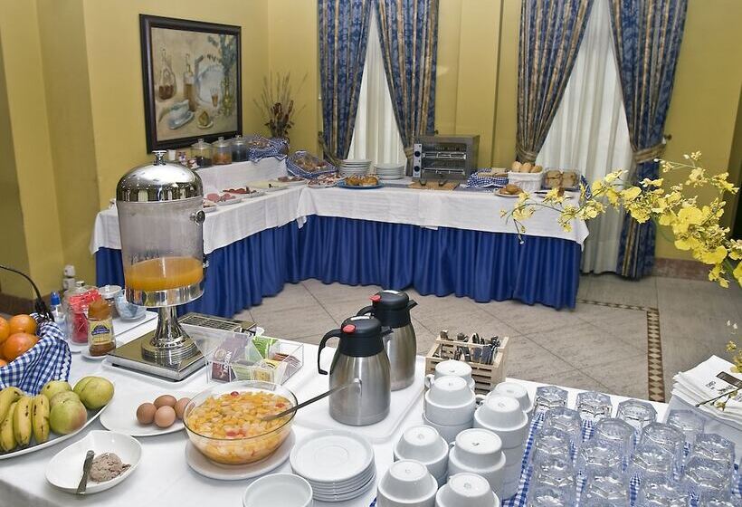 ホテル Doña Nieves