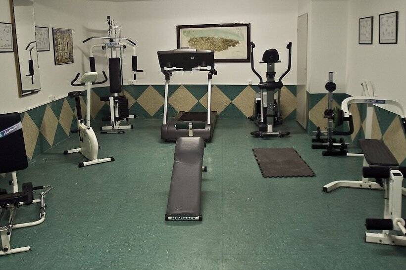 ホテル Doña Nieves