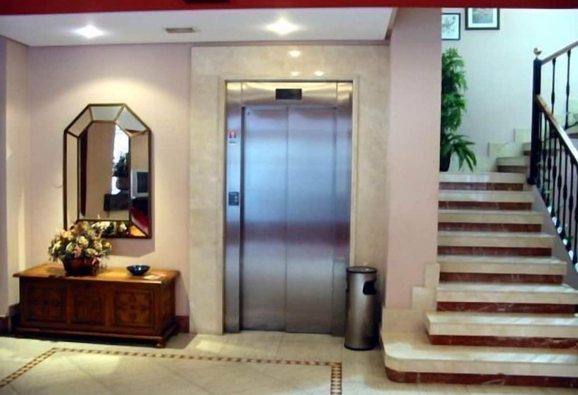 ホテル Doña Nieves