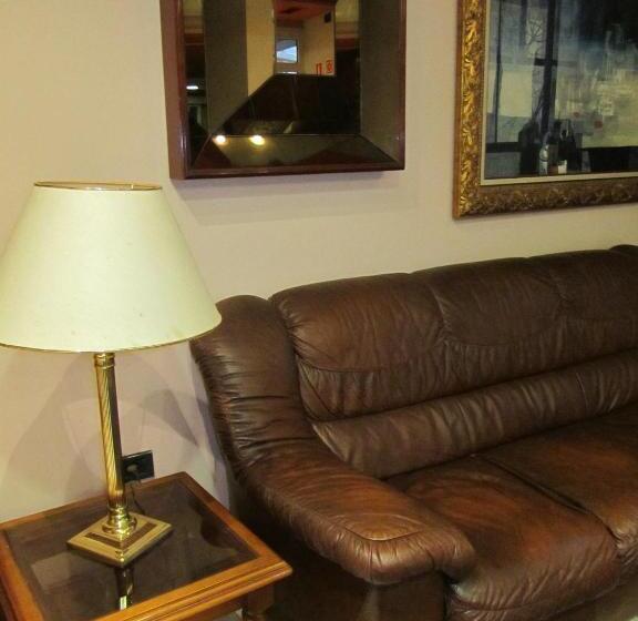 ホテル Doña Nieves