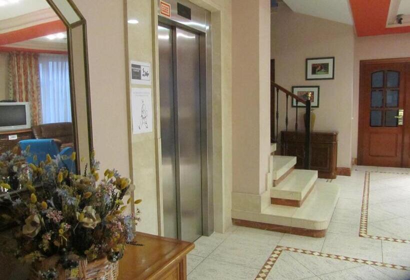 ホテル Doña Nieves