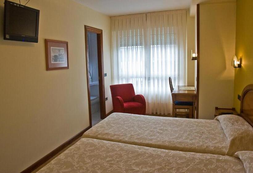 ホテル Doña Nieves