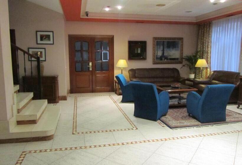 ホテル Doña Nieves