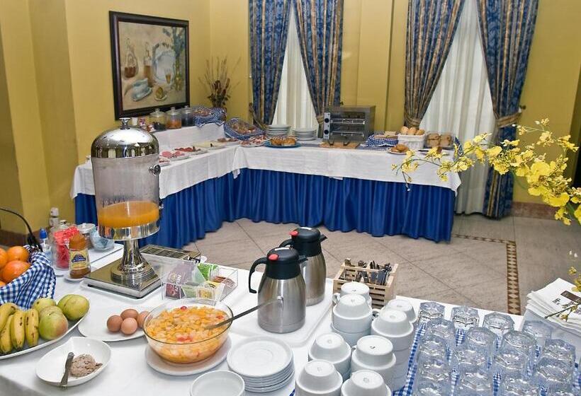 ホテル Doña Nieves