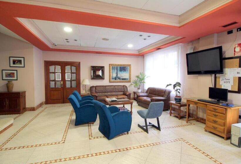 ホテル Doña Nieves