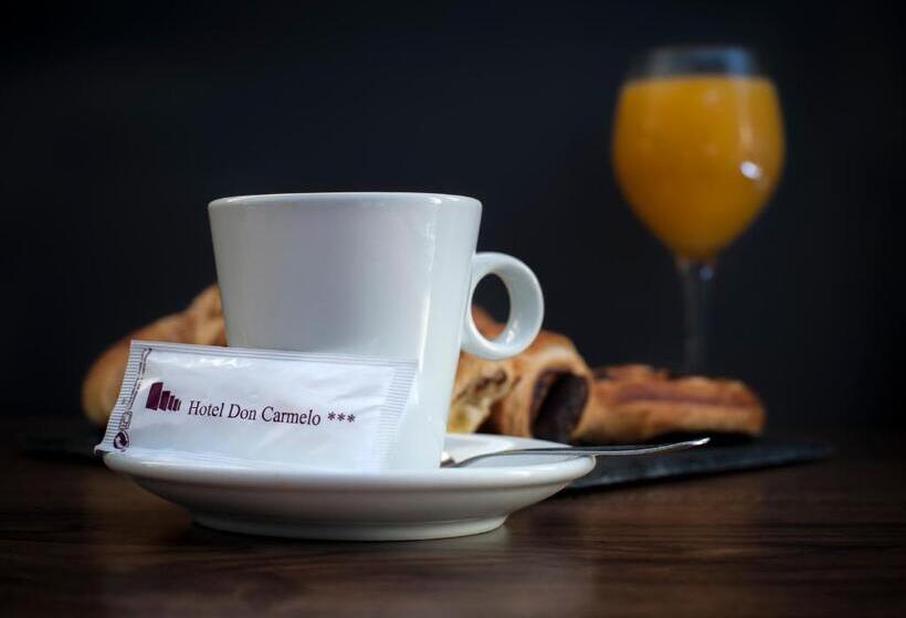 هتل Don Carmelo