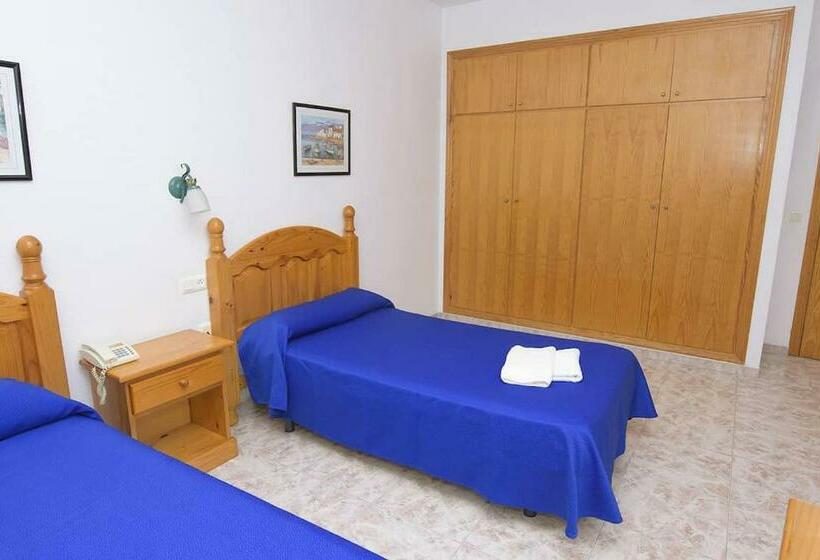 בית מלון כפרי Don Felipe