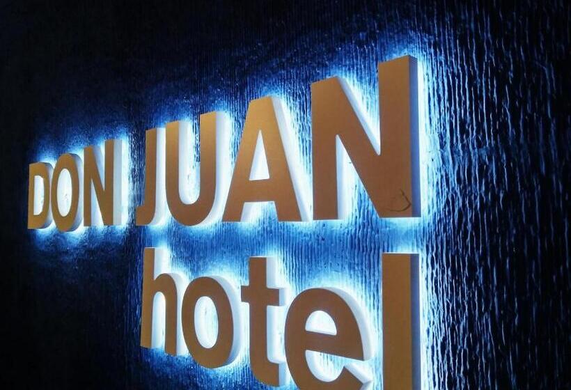 ホテル Don Juan