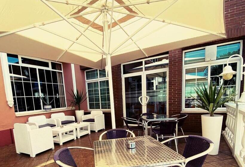 בית מלון כפרי Don Juan