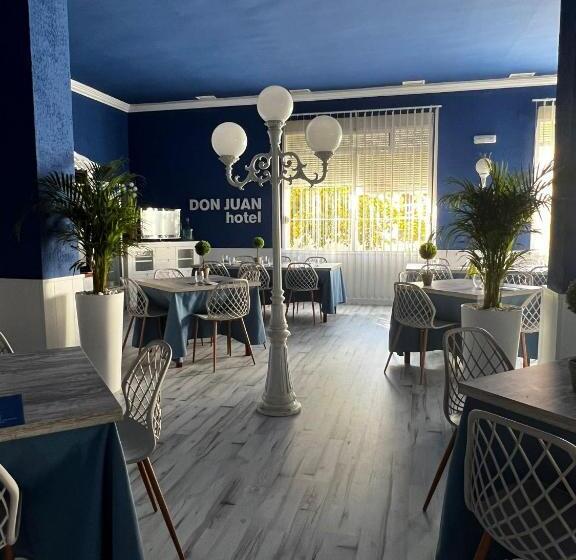 בית מלון כפרי Don Juan