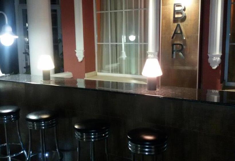 בית מלון כפרי Don Juan