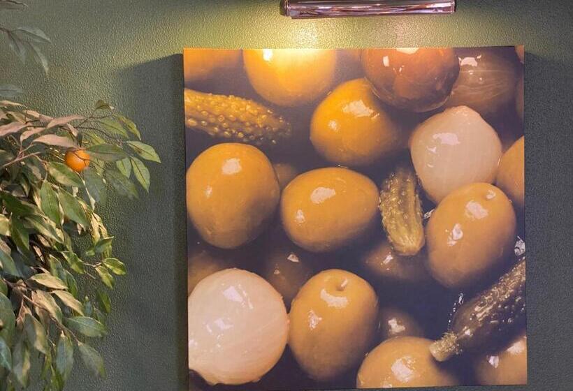 בית מלון כפרי Don Juan