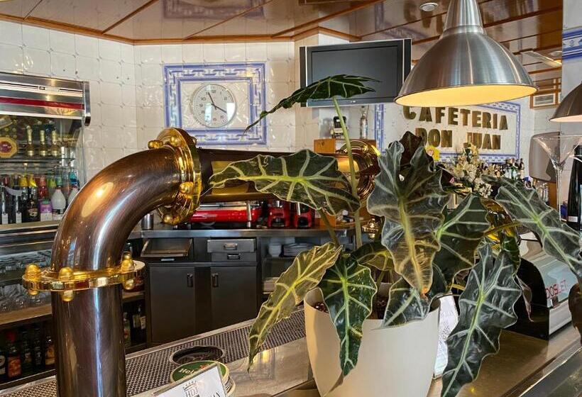 בית מלון כפרי Don Juan