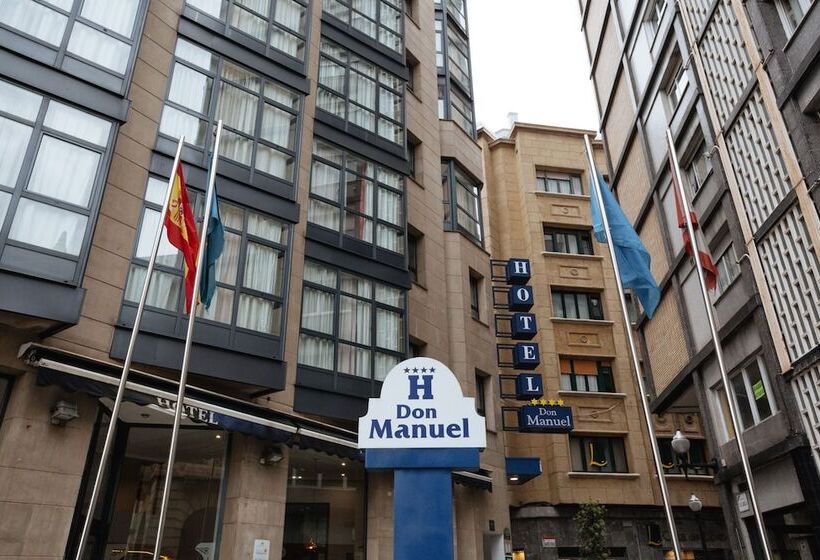 فندق Don Manuel