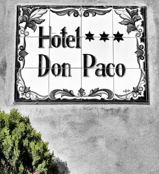 فندق Don Paco