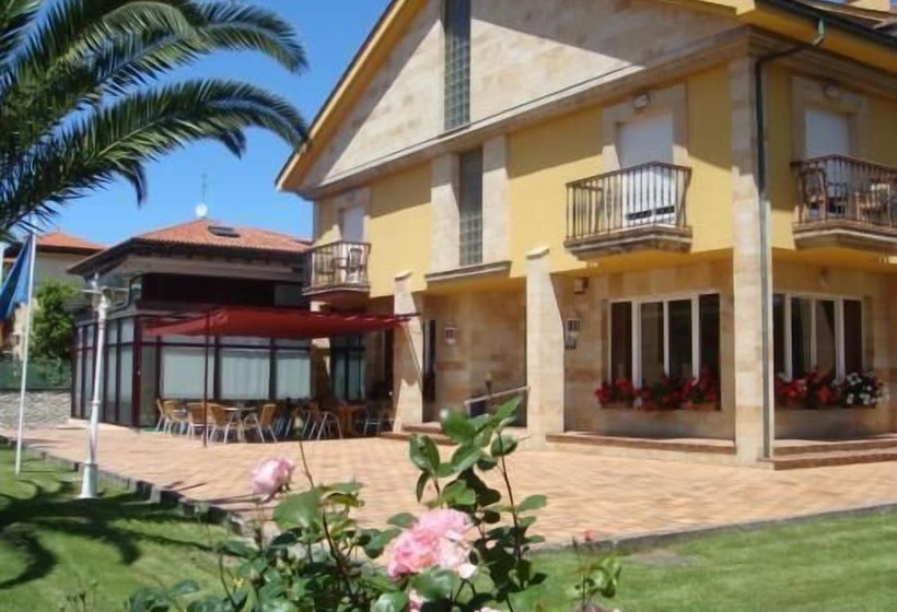 בית מלון כפרי Don Pepe