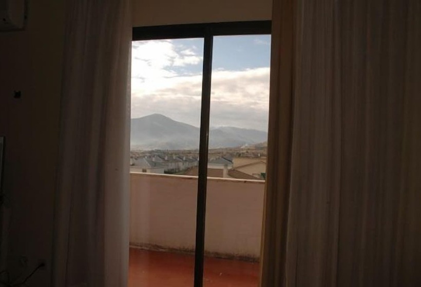 酒店 El Cielo De Cebreros