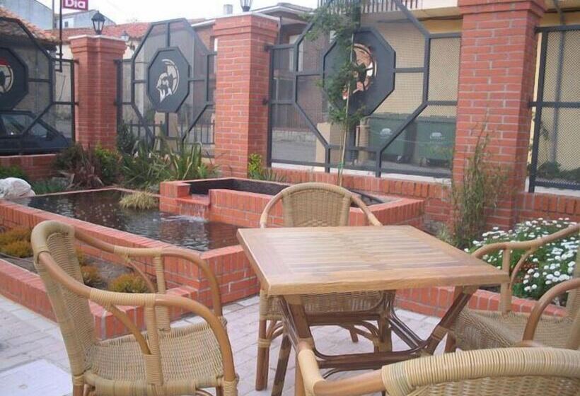 酒店 El Cielo De Cebreros