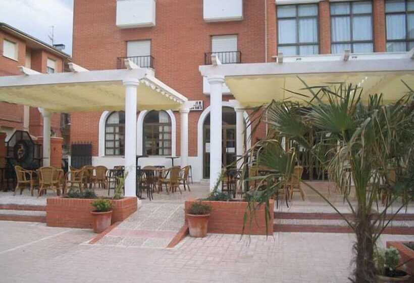 酒店 El Cielo De Cebreros