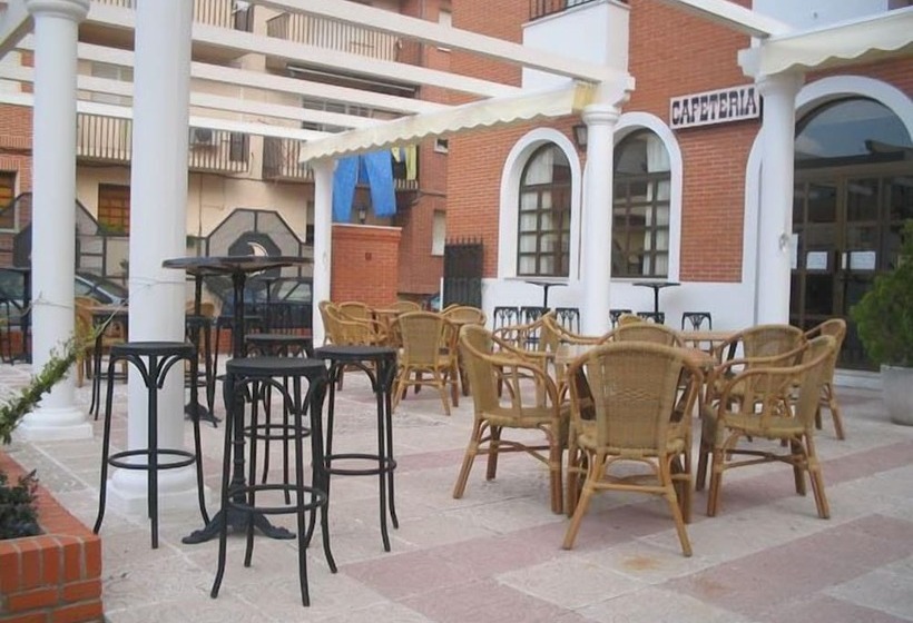 酒店 El Cielo De Cebreros