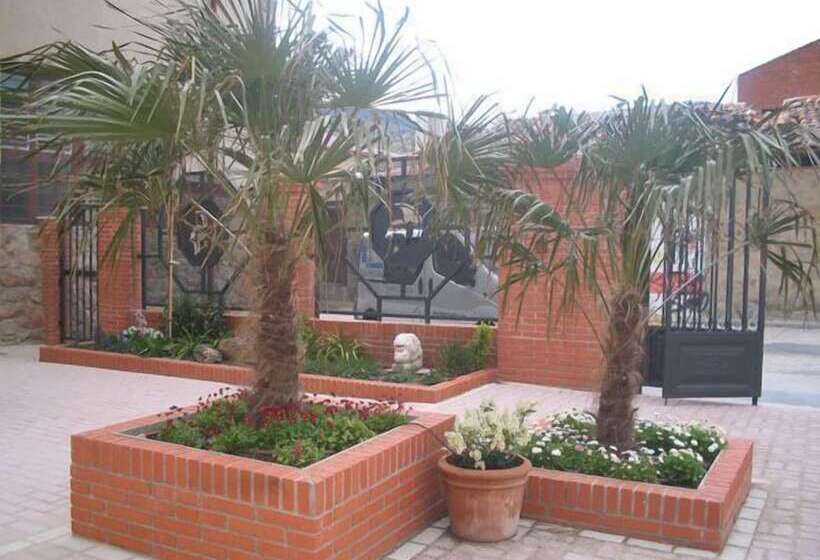 酒店 El Cielo De Cebreros