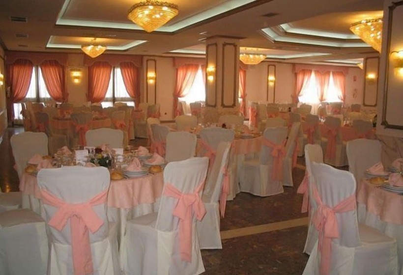 酒店 El Cielo De Cebreros