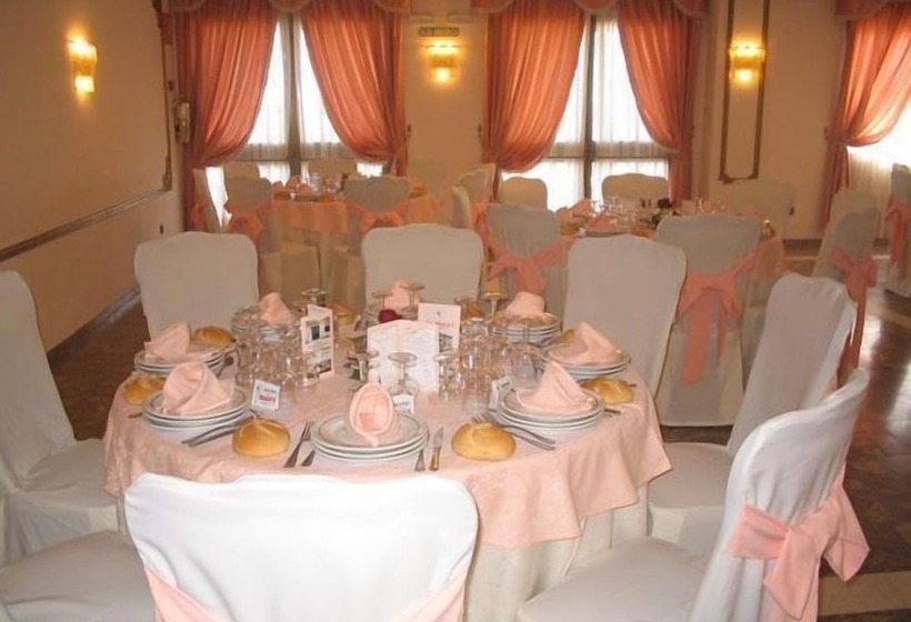 酒店 El Cielo De Cebreros