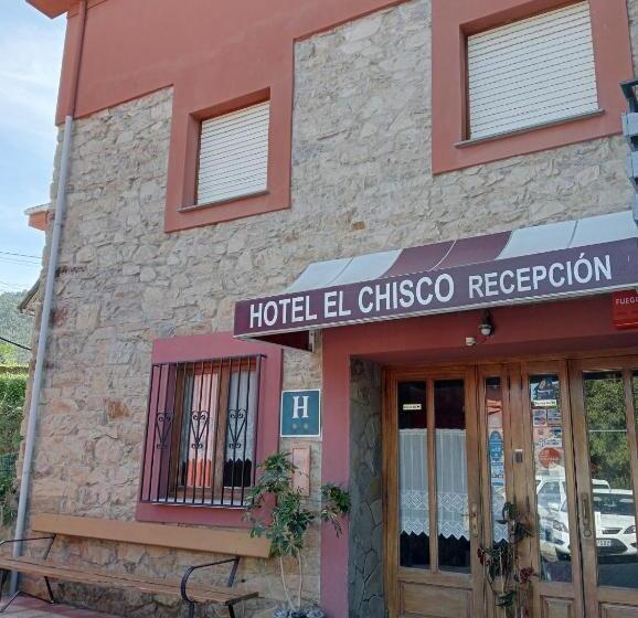 هتل El Chisco