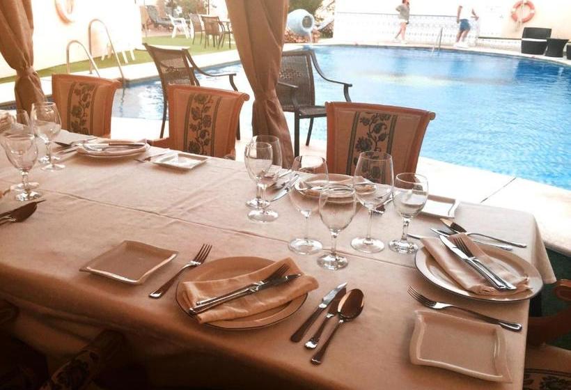 בית מלון כפרי El Dorado